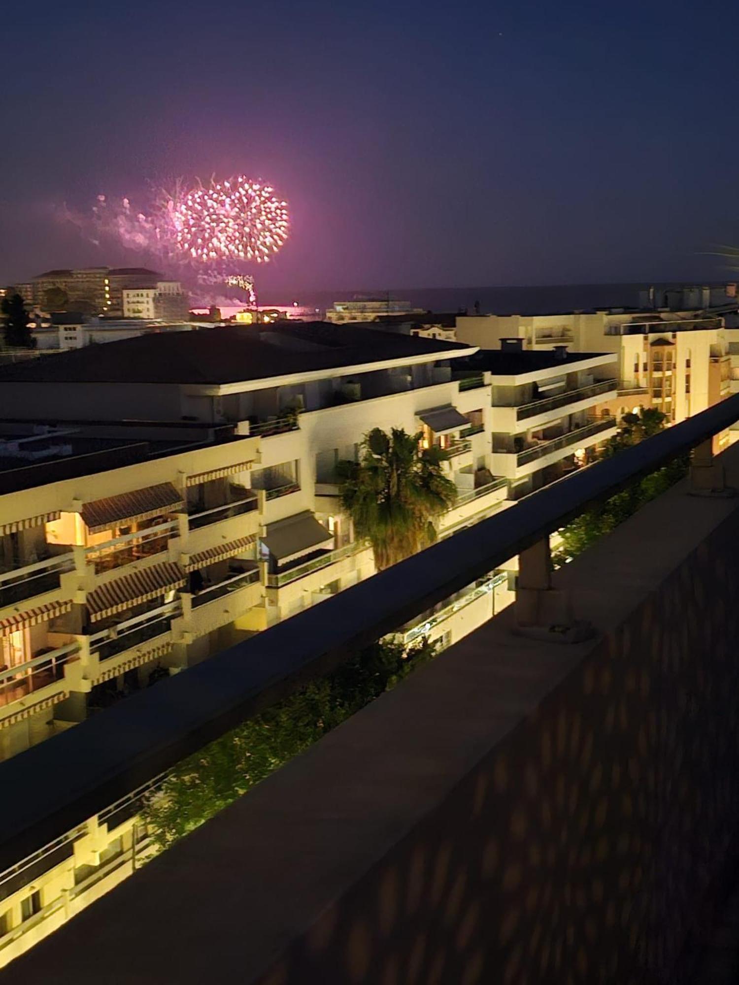 Le Duplex Apartment Antibes Exterior foto