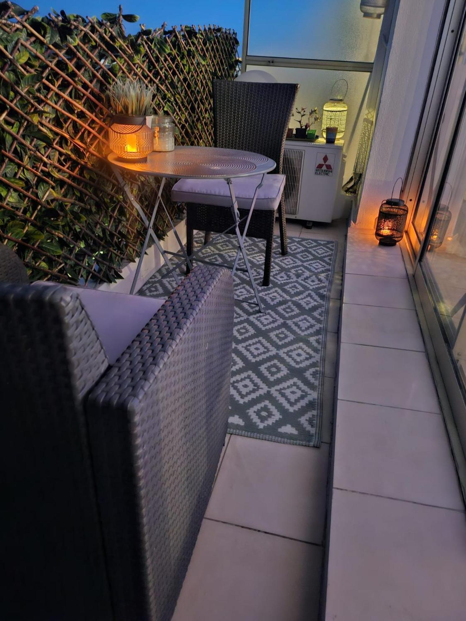 Le Duplex Apartment Antibes Exterior foto