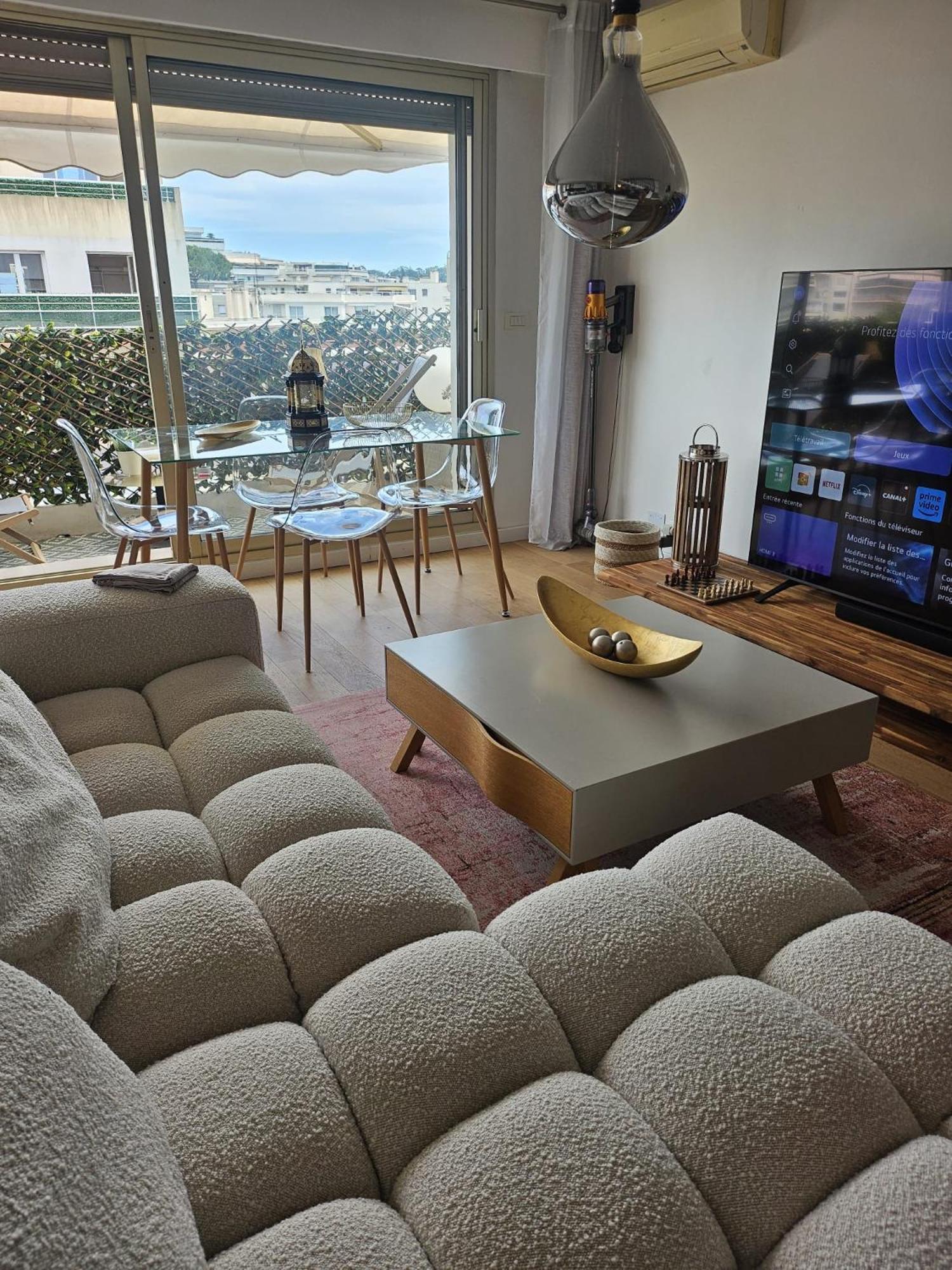 Le Duplex Apartment Antibes Exterior foto