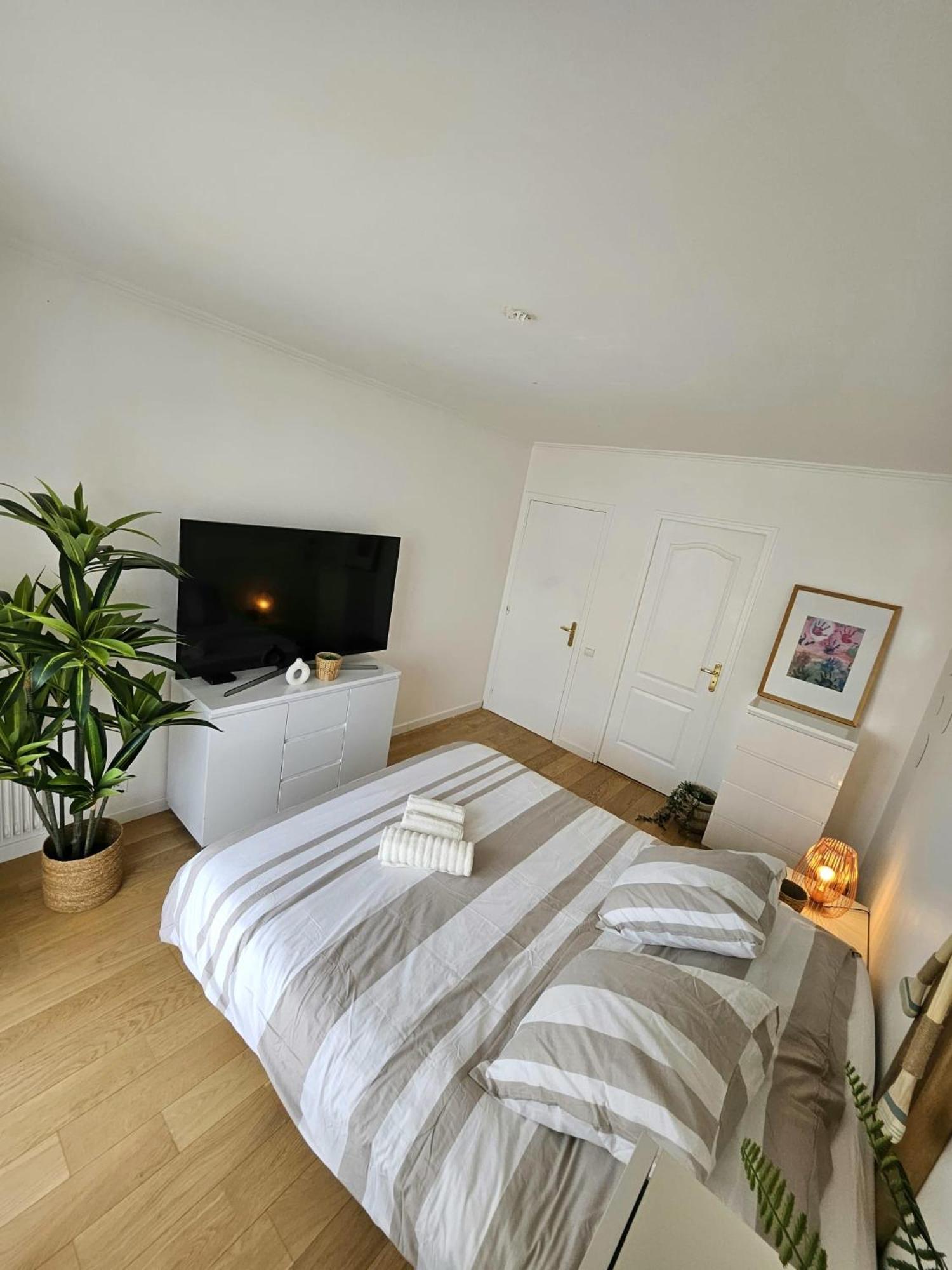 Le Duplex Apartment Antibes Exterior foto
