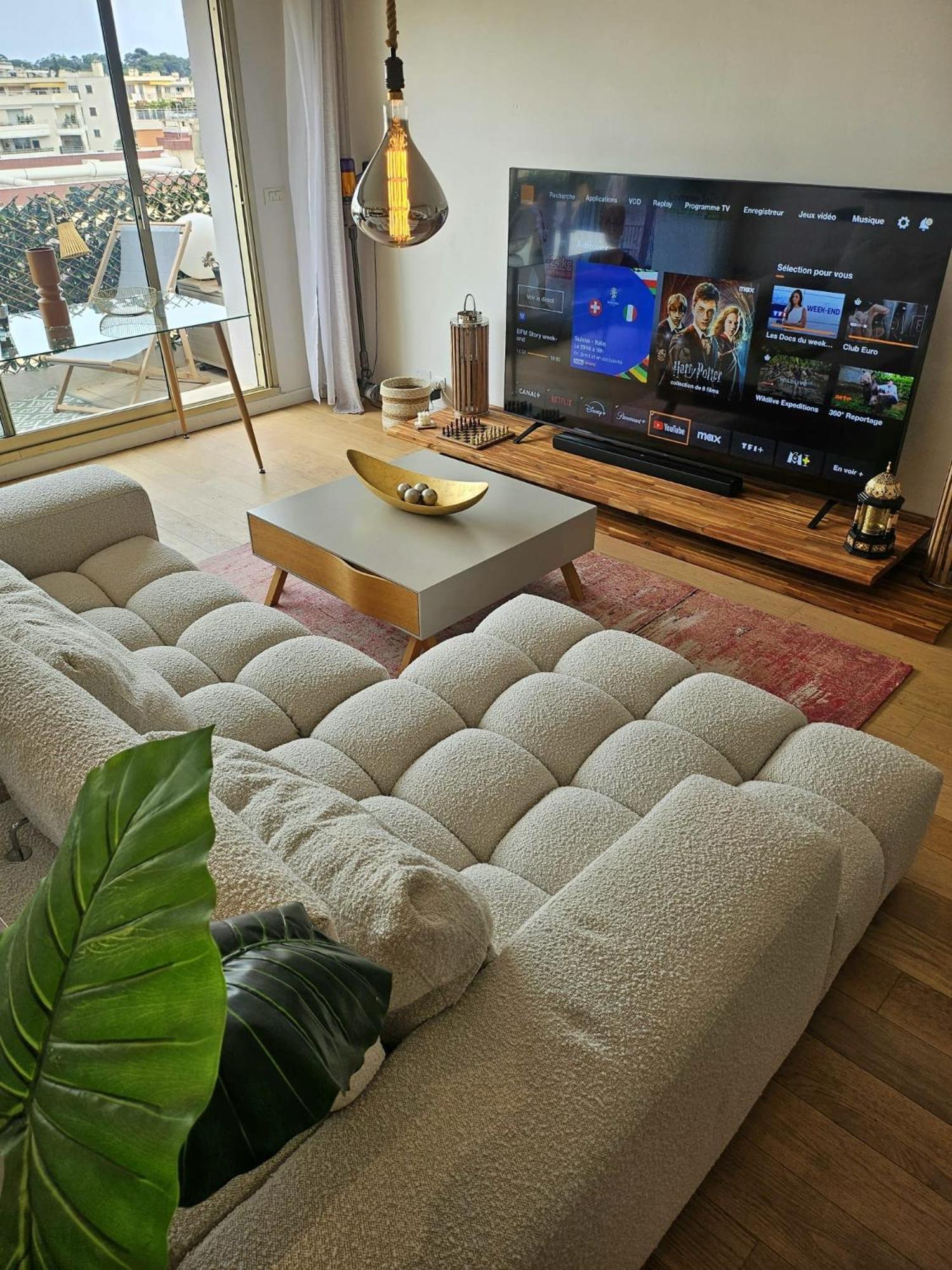 Le Duplex Apartment Antibes Exterior foto