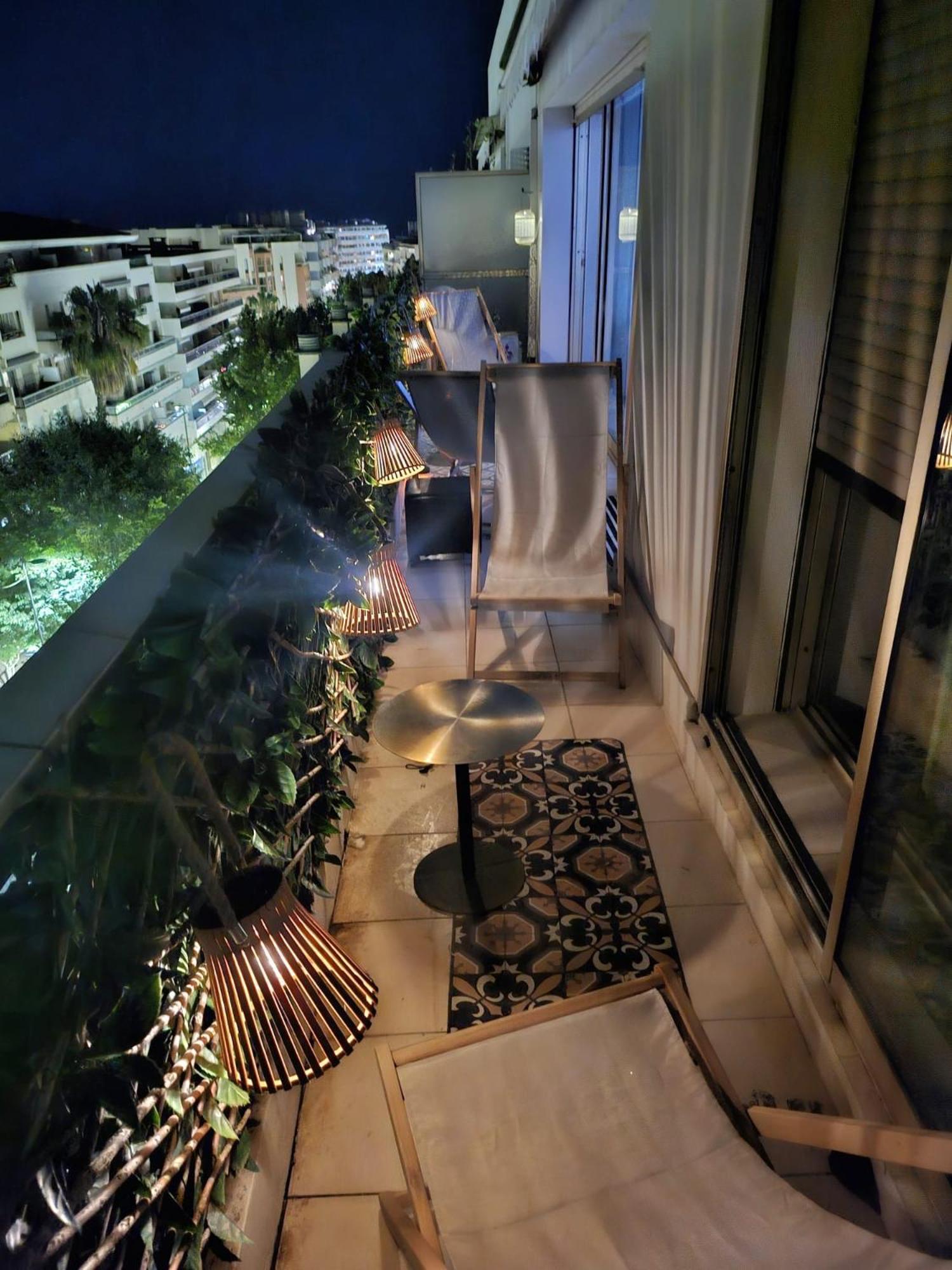 Le Duplex Apartment Antibes Exterior foto