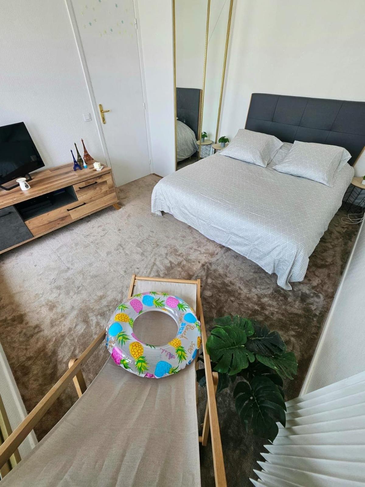 Le Duplex Apartment Antibes Exterior foto