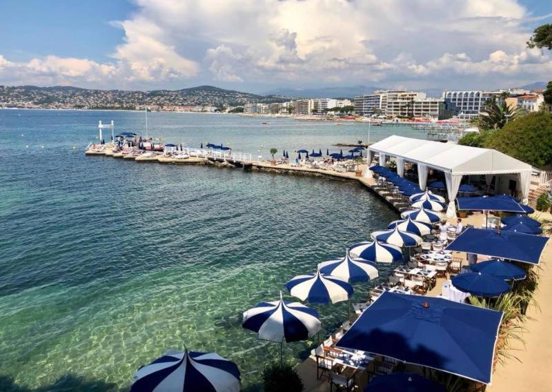 Le Duplex Apartment Antibes Exterior foto