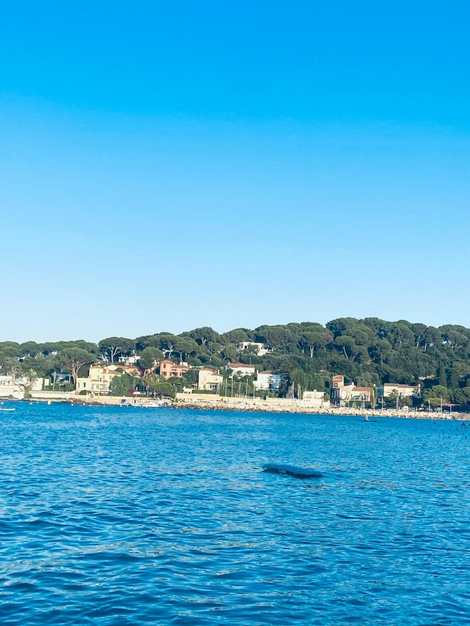 Le Duplex Apartment Antibes Exterior foto
