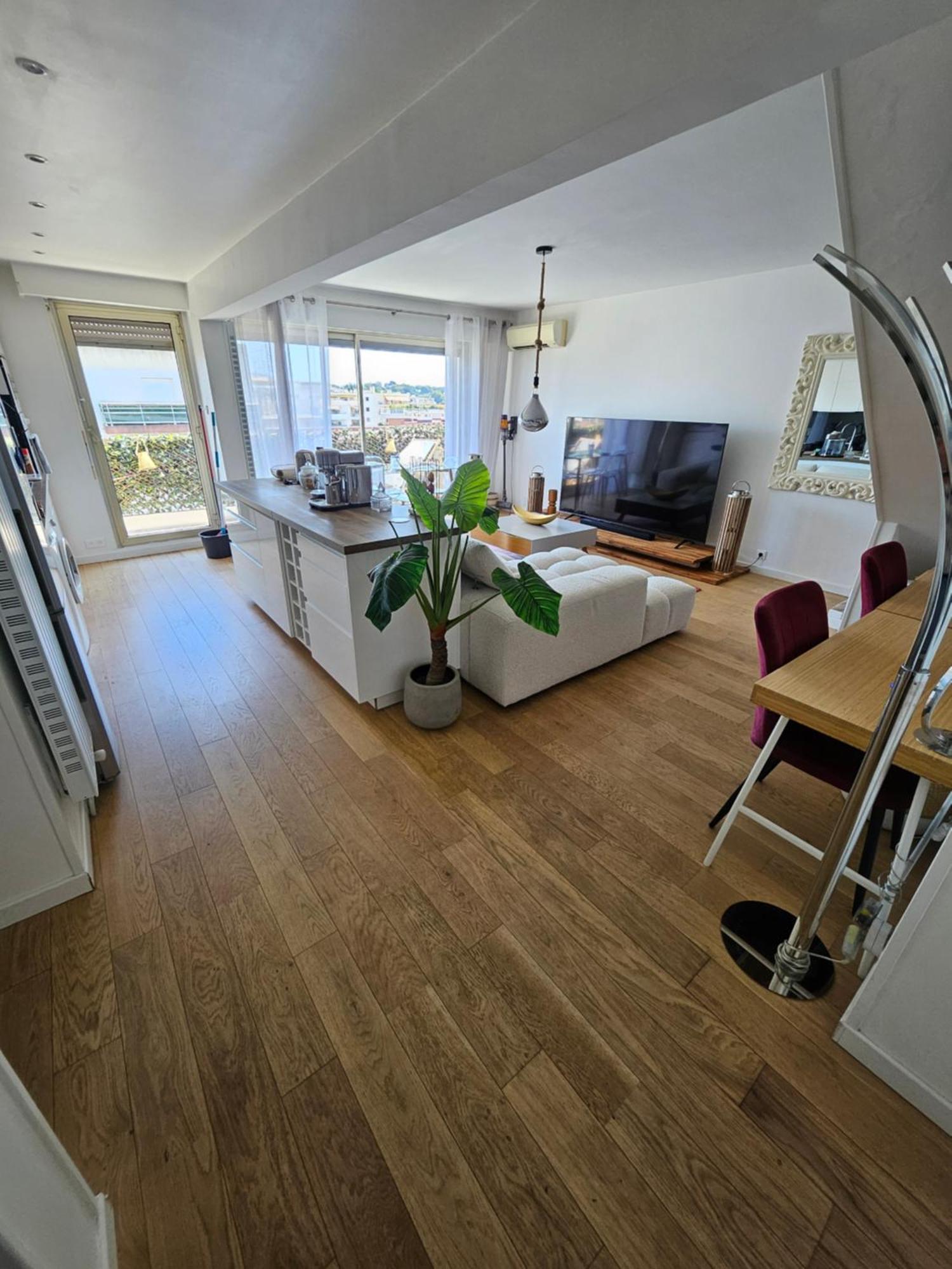 Le Duplex Apartment Antibes Exterior foto