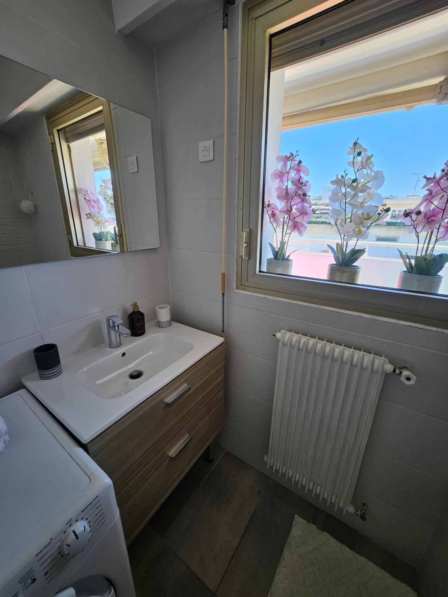 Le Duplex Apartment Antibes Exterior foto
