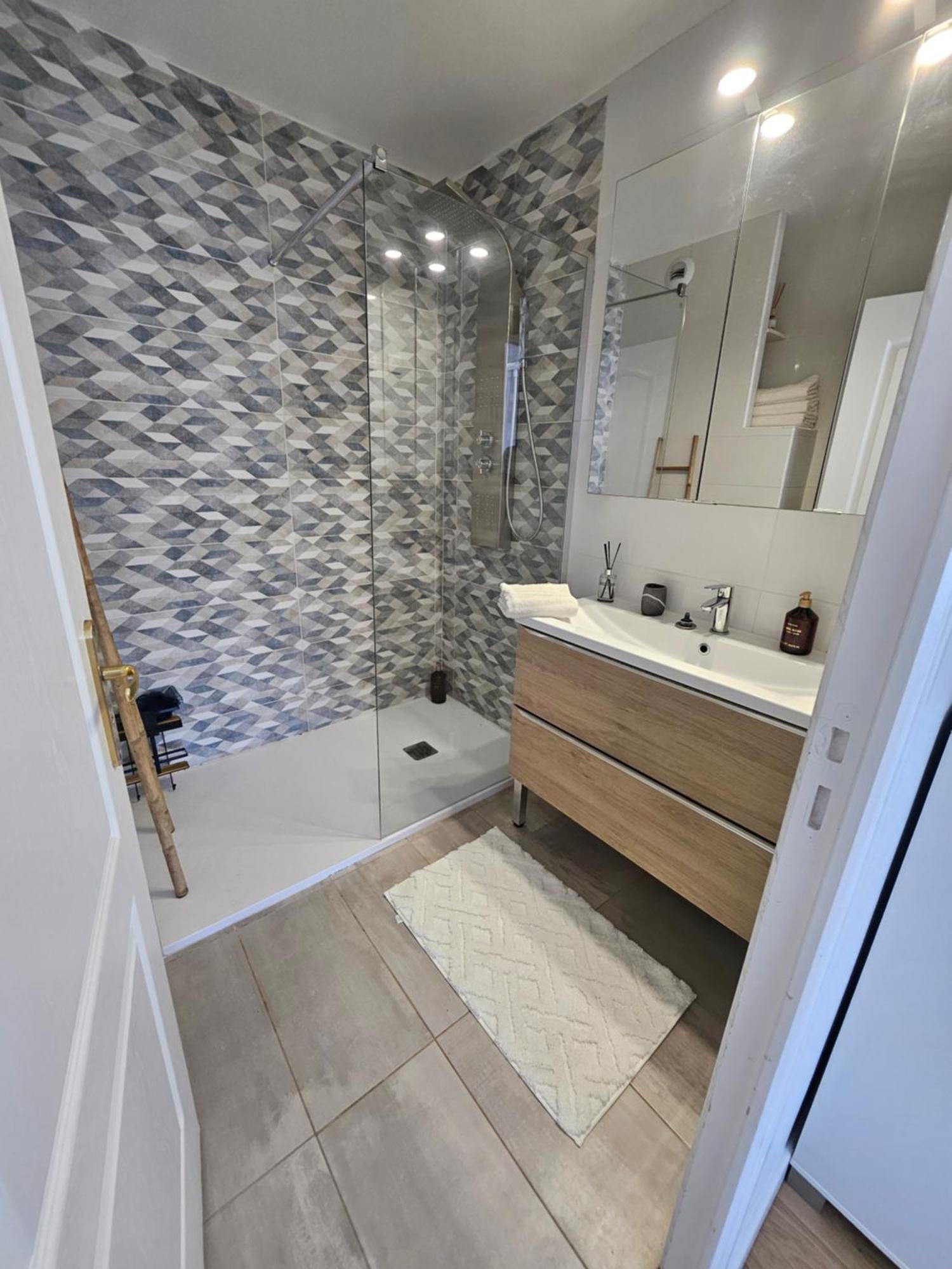 Le Duplex Apartment Antibes Exterior foto